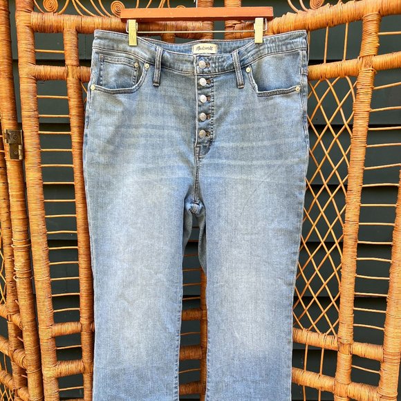 NWT Madewell Cali Demi Boot in Bromfield Wash Size 33 - Picture 1 of 9